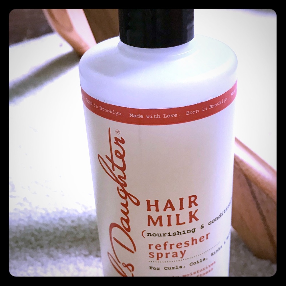 Carol’s Daughter Hair Milk